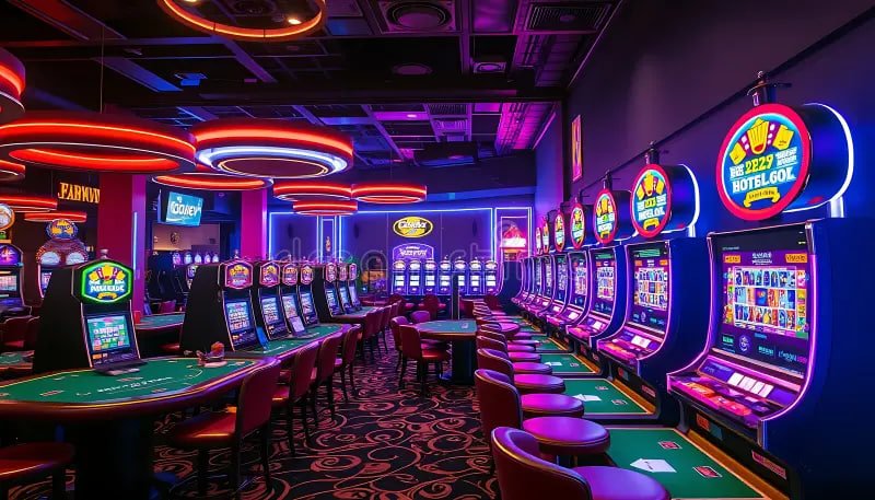 Hình ảnh đại diện các trò chơi slot online và thể thao tại xsmchung